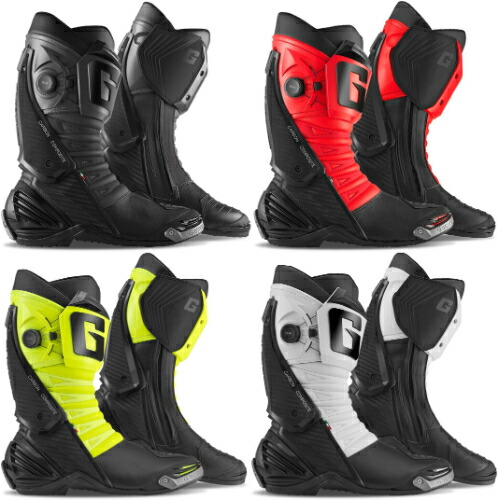 Gaerne ガエルネ GP1 LS Motorcycle Boots モーターサイクルブーツ ライディングブーツ バイクブーツ　ライダー バイク オートバイ レーシング ツーリング にも おすすめ (AMACLUB) 58,680円