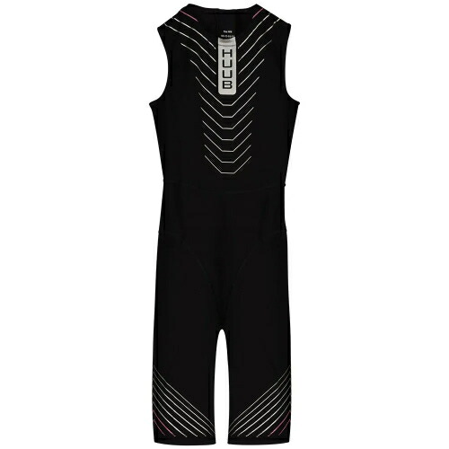 ＼全品1000円ｸｰﾎﾝ★4/12（日)限定／【女性用】HUUB Pinnacle Swimskin 女性用 トライアスロンスーツ 自転車ウエア 自転車スーツ レーススーツ トライアスロン ランニング 水泳 ロードバイク おすすめ (AMACLUB)