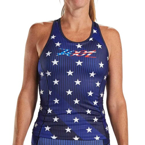 ＼全品1500円ｸｰﾎﾝ★7/24（金)限定／【女性用】Zoot ズート LTD Racerback Tri Sleeveless Jersey 女性用 トライアスロンスーツ 自転車ウエア 自転車スーツ レーススーツ トライアスロン ランニング 水泳 ロードバイク おすすめ (AMACLUB)｜AMACLUB（レアブランド 専門店）
