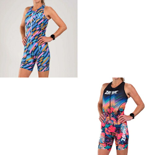 ＼全品1500円ｸｰﾎﾝ★7/27（月)限定／【女性用】Zoot ズート Ltd Tri Fz Sleeveless Trisuit 女性用 トライアスロンスーツ 自転車ウエア 自転車スーツ レーススーツ トライアスロン ランニング 水泳 ロードバイク おすすめ (AMACLUB)｜AMACLUB（レアブランド 専門店）