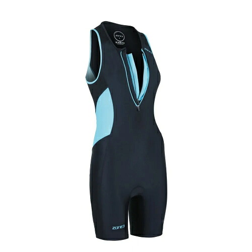 ＼全品1000円ｸｰﾎﾝ★4/12（日)限定／【女性用】Zone3 Activate Sleeveless Trisuit 女性用 トライアスロンスーツ 自転車ウエア 自転車スーツ レーススーツ トライアスロン ランニング 水泳 ロードバイク おすすめ (AMACLUB)