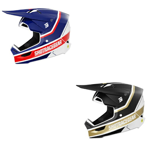 ＼全品2000円ｸｰﾎﾝ★7/23（木)限定／Shot Race Gear ショットレースギア Mythic off-road helmet モトクロスヘルメット ヘルメット オフロード ライダー バイク かっこいい おすすめ (AMACLUB)｜AMACLUB（レアブランド 専門店）