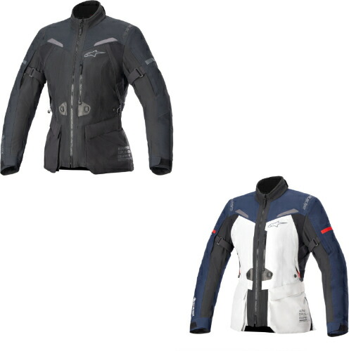 ＼全品2000円ｸｰﾎﾝ+P5倍★4/15（水)限定／【女性用】Alpinestars アルパインスター Stella ST-7 2L GTX WP Ladies Textile Jacket テキスタイルジャケット バイクウェア オートバイ バイク ツーリング 防水 おすすめ (AMACLUB)