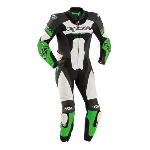 ＼全品1000円ｸｰﾎﾝ★7/28（火)限定／Ixon イクソン Jackal leather suit レザースーツ ライディングスーツ ツナギ バイク オートバイ バイクウェア ライダー レーシング ツーリングにも おすすめ (AMACLUB)｜AMACLUB（レアブランド 専門店）