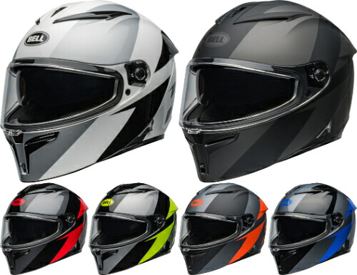 Bell ベル Lithium Shear Helmet フルフェイスヘルメット ライダー バイク オートバイ レーシング ツーリング 街乗り にも おすすめ (AMACLUB)