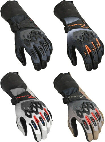 【4XLまで】Macna マクナ Tanamax Motorcycle Gloves ライディンググローブ バイクグローブ 手袋 バイク オートバイ レーシング ツーリング 街乗り にも タッチスクリーン おすすめ (AMACLUB)