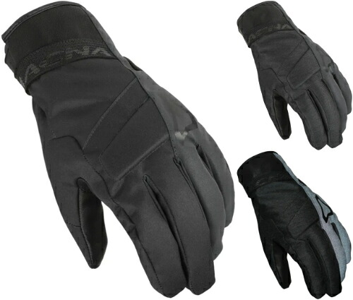 Macna マクナ Daunto RTX NightEye waterproof Motorcycle Gloves ライディンググローブ バイクグローブ 手袋 バイク オートバイ レーシング ツーリング 街乗り にも おすすめ (AMACLUB)