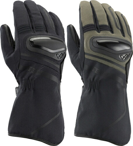 【4XLまで】Ixon イクソン MS Drizzle waterproof Motorcycle Gloves ライディンググローブ バイクグローブ 手袋 バイク オートバイ レーシング ツーリング 街乗り にも おすすめ (AMACLUB)