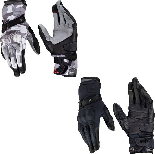 Leatt リアット ADV HydraDri 7.5 waterproof Motorcycle Gloves ライディンググローブ バイクグローブ 手袋 バイク オートバイ レーシング ツーリング 街乗り にも おすすめ (AMACLUB)