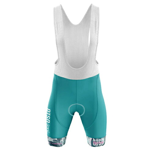Otso Garden bib shorts ビブショーツ 自転車パンツ サイクルウェア サイクリングウェア マウンテンバイク サイクリング ロードバイク クロスカントリー MTB にも おすすめ (AMACLUB)上着のみ上着のみ