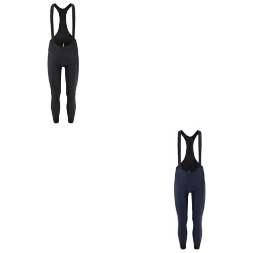 Mavic Cosmic Thermo bib tights ビブタイツ 自転車パンツ サイクルウェア サイクリングウェア マウンテンバイク サイクリング ロードバイク クロスカントリー MTB にも おすすめ (AMACLUB)上着のみ上着のみ
