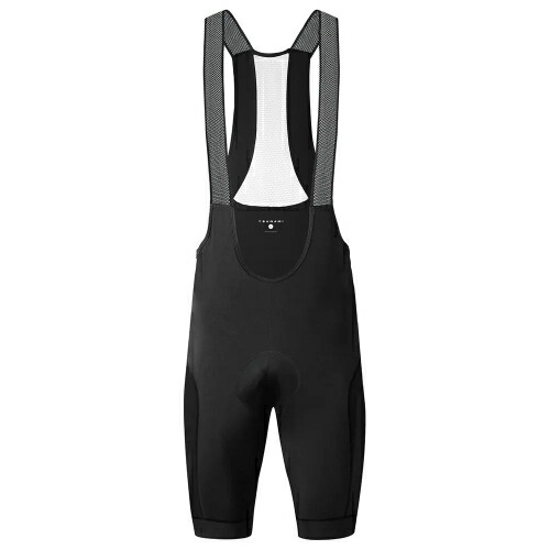 Tsunami Mortirolo bib shorts ビブショーツ 自転車パンツ サイクルウェア サイクリングウェア マウンテンバイク サイクリング ロードバイク クロスカントリー MTB にも おすすめ (AMACLUB)上着のみ上着のみ