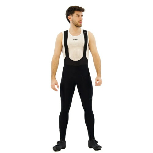 Northwave Extreme Pro MS bib tights ビブタイツ 自転車パンツ サイクルウェア サイクリングウェア マウンテンバイク サイクリング ロードバイク クロスカントリー MTB にも おすすめ (AMACLUB)上着のみ上着のみ