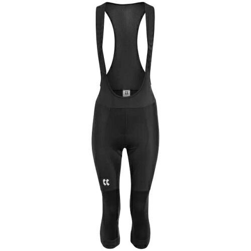 【女性用】Kalas Motion Z4 3/4 bib tights ビブタイツ 自転車パンツ サイクルウェア マウンテンバイク サイクリング ロードバイク クロスカントリー MTB にも おすすめ (AMACLUB)上着のみ