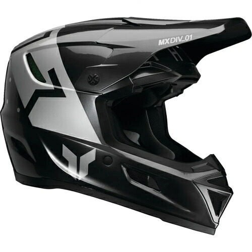Thor ソアー Reflex Sport Rogue MIPS off-road helmet ヘルメット オフロード モトクロスヘルメット ライダー バイク かっこいい おすすめ (AMACLUB)