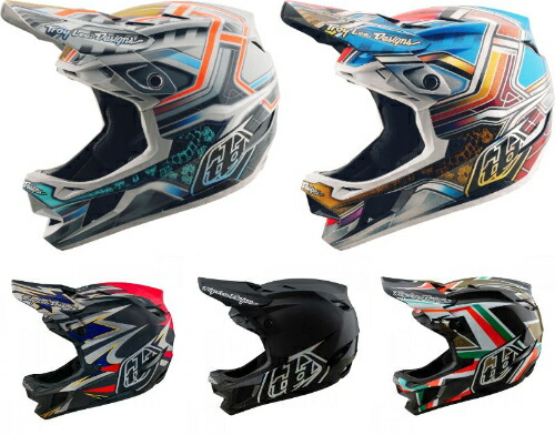 楽天市場】【ダウンヒル用】Troy Lee Designs D4 COMPOSITE MIPS フル