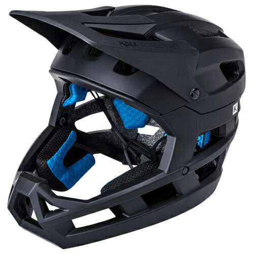 Kali Protectives Invader downhill helmet ダウンヒルヘルメット 自転車ヘルメット MTB XC BMX マウンテンバイク ロード クロスカントリー おすすめ (AMACLUB)