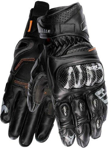 【3XLまで】Seca Trackday Short Motorcycle Gloves ライディンググローブ バイクグローブ 手袋 ライダー バイク オートバイ レーシング ツーリング 街乗り にも 大きいサイズあり おすすめ (AMACLUB)｜AMACLUB（レアブランド 専門店）
