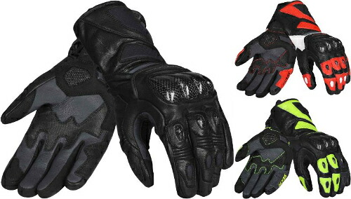 【3XLまで】Seca Atom Motorcycle Gloves ライディンググローブ バイクグローブ 手袋 ライダー バイク オートバイ レーシング ツーリング 街乗り にも 大きいサイズあり おすすめ (AMACLUB)|AMACLUB(レアブランド 専門店)