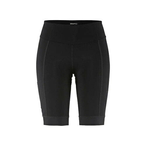 【女性用】Craft Endur cargo c3 shorts レディース サイクルショーツ 自転車パンツ サイクリング ロードバイク グラベル ランニング トレーニング グラベルライド トライアスロン MTB にも おすすめ (AMACLUB)｜AMACLUB（レアブランド 専門店）