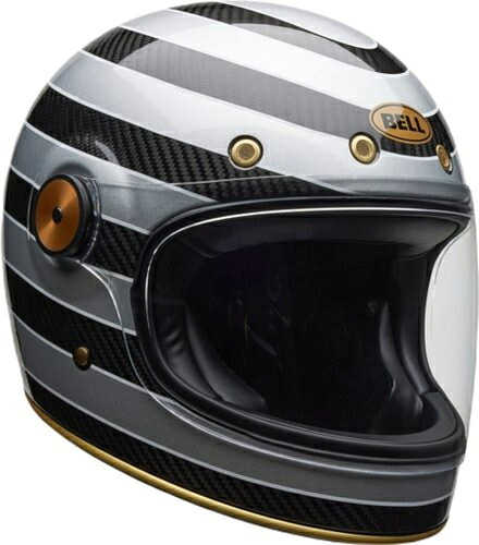【カーボン】Bell ベル Bullitt GT Carbon RSD Helmet フルフェイスヘルメット ライダー オンロード バイク オートバイ レーシング ツーリング 街乗り にも おすすめ (AMACLUB)