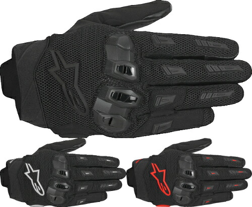【3XLまで】Alpinestars アルパインスター Sp X 5 Air Motorcycle Gloves ライディンググローブ バイクグローブ 手袋 ライダー バイク オートバイ レーシング ツーリング 街乗り にも おすすめ (AMACLUB)