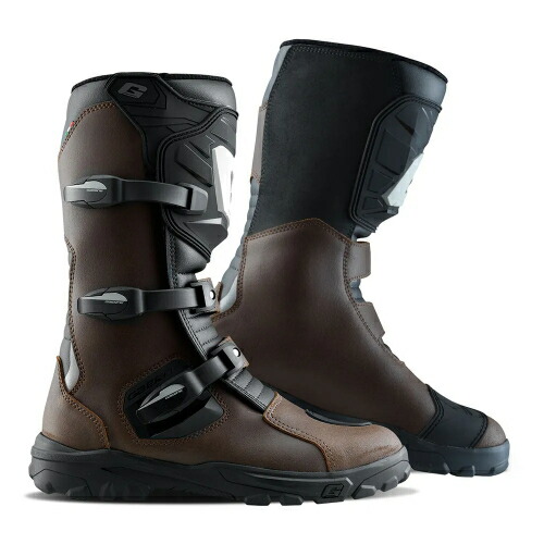 Gaerne ガエルネ Adventure Aquatech off-road boots オフロードブーツ モトクロスブーツ エンデューロブーツ バイクブーツ オフロード ライダー バイク レーシング ツーリングにも おすすめ (AMACLUB)