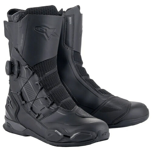 Alpinestars アルパインスター Sp-X Boa Drystar touring boots ツーリングブーツ ライディングブーツ 靴 ライダー オートバイ バイク レーシング ツーリング 街乗り にも おすすめ (AMACLUB)