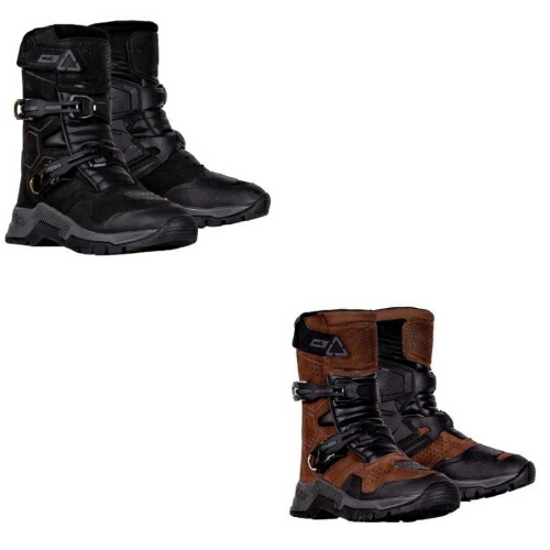 Leatt リアット Adv HydraDri 7.5 touring boots ライディングブーツ 靴 ライダー オートバイ バイク レーシング ツーリング 街乗り にも おすすめ (AMACLUB)