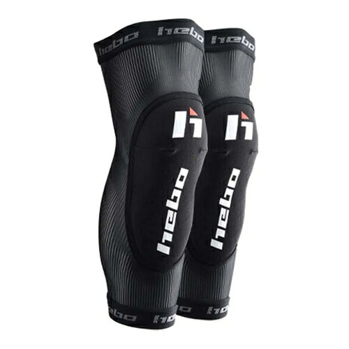Hebo Defender Pro Long knee guards ロングニーパッド ニーガード 膝保護 オフロード モトクロス ライダー バイク ツーリングにも かっこいい おすすめ (AMACLUB)