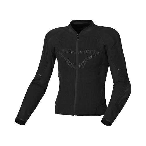 Macna マクナ Whizzar long sleeve protective jacket ロングスリーブプロテクタージャケット 上半身保護 オフロード モトクロス ライダー バイク エンデューロ にも おすすめ(AMACLUB)