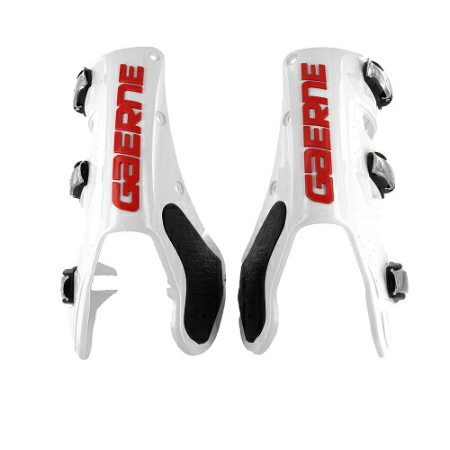 Gaerne ガエルネ SG-10 shin guards シンガード オフロード モトクロス ライダー バイク ツーリング ダートバイク ATV にも かっこいい おすすめ (AMACLUB)｜AMACLUB（レアブランド 専門店）