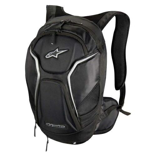 Alpinestars アルパインスター Tech Aero backpack バックパック リュックサック ライダー バイク オートバイ ツーリング 自転車 サイクリング 街乗り にも おすすめ (AMACLUB)｜AMACLUB（レアブランド 専門店）