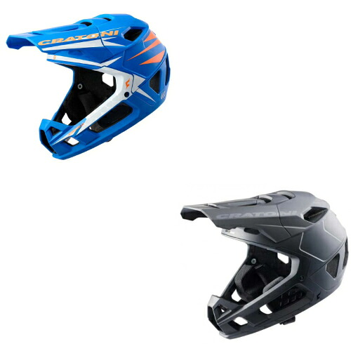 Cratoni Interceptor 2.0 downhill helmet ダウンヒルヘルメット 自転車ヘルメット MTB XC BMX マウンテンバイク ロード クロスカントリー おすすめ (AMACLUB)