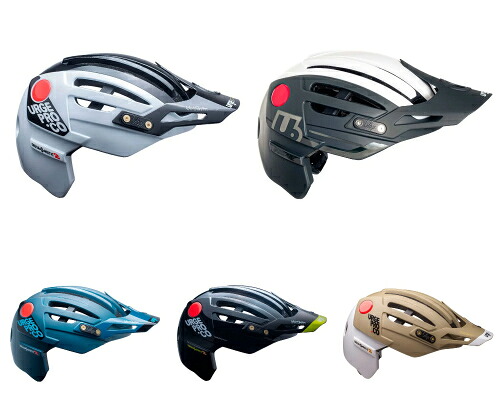 Urge Endur-O-Matic 2 MTB Helmet MTBヘルメット 自転車用ヘルメット ダウンヒル MTB XC BMX マウンテンバイク ロード クロスカントリー トレイルライド エンデューロ にも おすすめ (AMACLUB) 30,420円