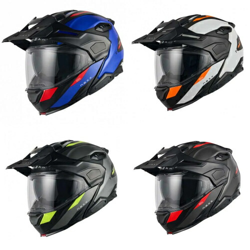 楽天市場】Nexx ネックス Y.100R Fade Helmet フルフェイスヘルメット