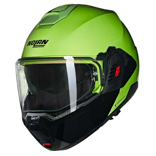 Nolan ノーラン N120-1 Mivedi modular helmet モジュラーヘルメット フルフェイスヘルメット ライダー バイク オートバイ レーシング ツーリング 街乗り にも おすすめ (AMACLUB)