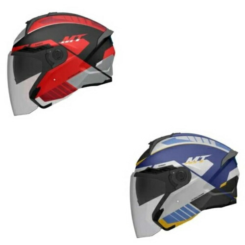 MT Helmets Cosmo SV Cruiser open face helmet ジェットヘルメット オープンフェイス ライダー オートバイ バイク ツーリング スクーター 街乗り にも おすすめ (AMACLUB)|AMACLUB(レアブランド 専門店)