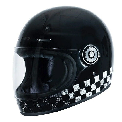 Origine オリジネ Vega Racer full face helmet フルフェイスヘルメット ライダー バイク オートバイ オンロード ストリート レーシング ツーリング 街乗り にも おすすめ (AMACLUB)