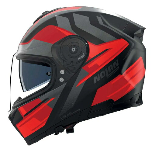 Nolan ノーラン N80-8 Trittico full face helmet フルフェイスヘルメット ライダー バイク オートバイ オンロード ストリート レーシング ツーリング 街乗り にも おすすめ (AMACLUB) 53,280円