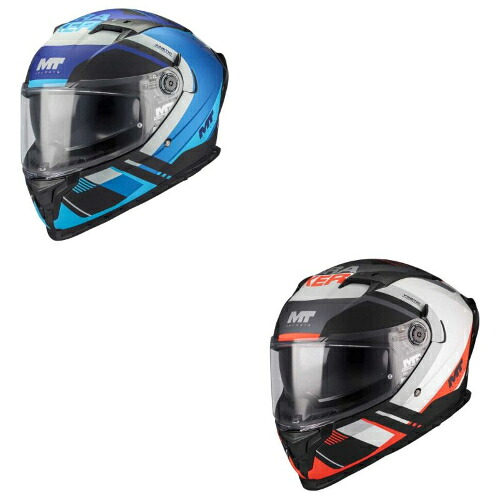 MT Helmets FF128SV Braker SV Inception full face helmet フルフェイスヘルメット ライダー バイク オートバイ オンロード ストリート レーシング ツーリング 街乗り にも おすすめ (AMACLUB) 30,420円