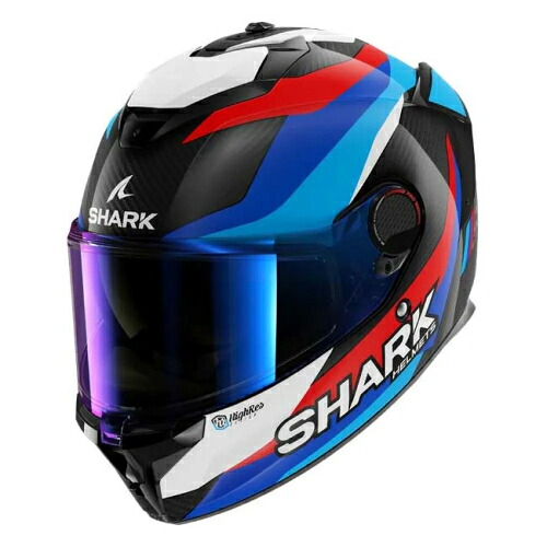 Shark シャーク Spartan GT Pro Carbon Guintoli Helmet フルフェイスヘルメット ライダー バイク オートバイ オンロード ストリート レーシング ツーリング 街乗り にも おすすめ (AMACLUB)｜AMACLUB（レアブランド 専門店）