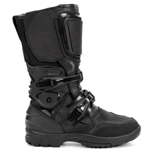 Rainers Oasis motorcycle boots ライディングブーツ オートバイブーツ 靴 ライダー バイク オートバイ レーシング ツーリング バギー 街乗り にも おすすめ (AMACLUB)