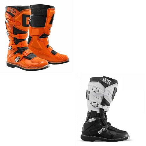 Gaerne ガエルネ GX1 off-road boots ライディングブーツ オートバイブーツ 靴 ライダー バイク オートバイ レーシング ツーリング バギー 街乗り エンデューロ にも おすすめ (AMACLUB)