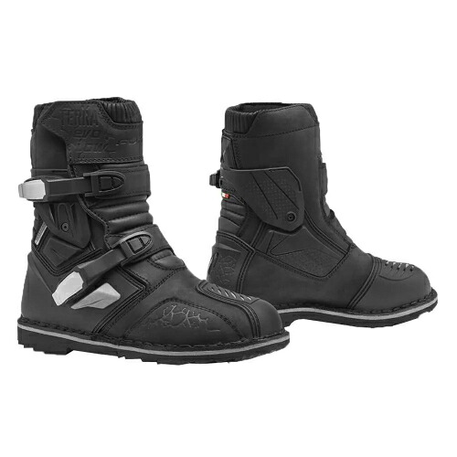 Forma フォーマ Terra Evo Low Dry motorcycle shoes ライディングシューズ オートバイブーツ ローカットブーツ ライダー バイク オートバイ レーシング ツーリング バギー 街乗り にも おすすめ (AMACLUB)