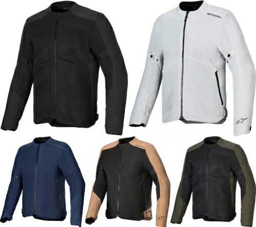 【5XLまで】Alpinestars アルパインスター C-1 Air Motorcycle Textile Jacket テキスタイルジャケット バイクウェア ライダー バイク オートバイ ツーリング 街乗り にも おすすめ (AMACLUB)