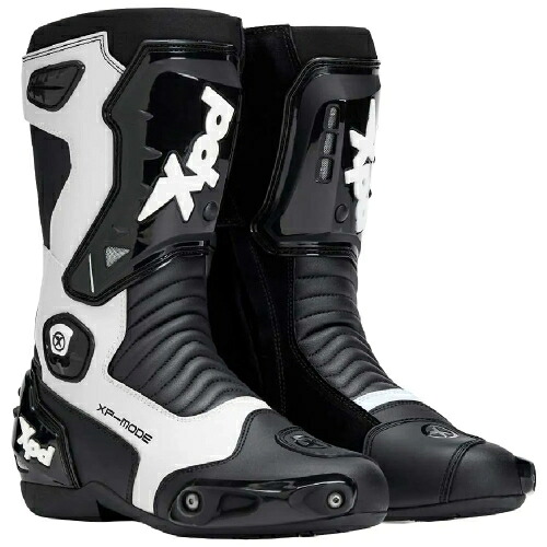 Xpd エックスピーディ Xpd XP Mode racing boots ライディングブーツ オートバイブーツ 靴 ライダー オートバイ バイク レーシング ツーリング にも おすすめ (AMACLUB)