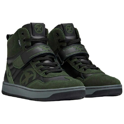 Xpd エックスピーディ Moto Pro H2Out motorcycle shoes ライディングシューズ オートバイシューズ 靴 ライダー オートバイ バイク レーシング ツーリング 街乗り にも おすすめ (AMACLUB)