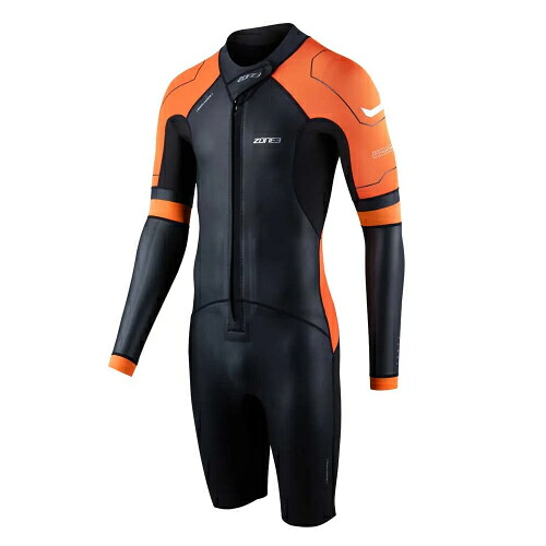 Zone3 Versa swimrun shorty レーシングスーツ 自転車スーツ 自転車ウエア ロードバイク トライアスロン ランニング 水泳 にも おすすめ (AMACLUB)