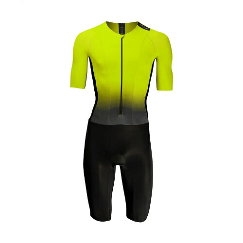 HUUB Short sleeve trisuit レーススーツ 自転車ウエア サイクルウェア 自転車スーツ ロードレース ロードバイク サイクリング グラベル マウンテンバイク にも おすすめ (AMACLUB)上着のみ｜AMACLUB（レアブランド 専門店） 35,620円